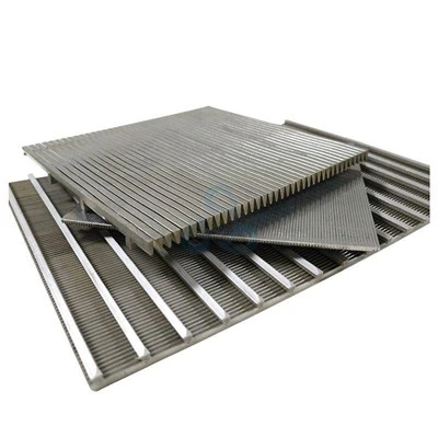 Klínový drátěný panel obrazovky